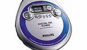 Philips Personal CD Player AZT3202