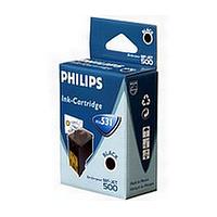 Philips PFA531 Black Ink Cartridge for MFJET