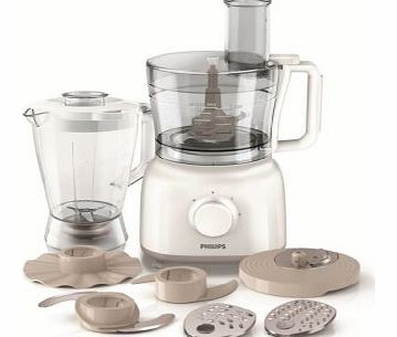 Philips , HR7628/01 Daily Collection Food Processor 650w