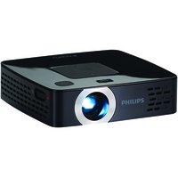  PicoPix PPX3407 - Mini video projector + DataTraveler Micro USB key - 8 GB, black