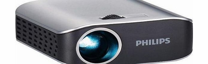 Philips  PPX2055 PicoPix Pocket Video Projector   Pocketpod Mini Tripod
