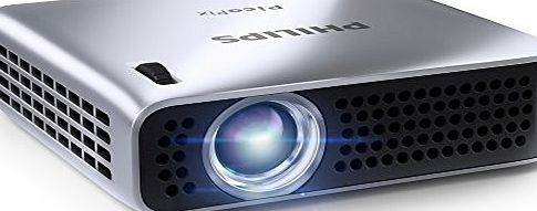 Philips  PPX4010 PicoPix Pocket DLP Projector 1500:1 100 Lumens 854x480 (0.08kg) - ( gt; Monitors Projectors)