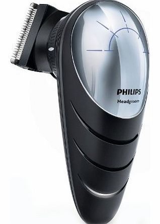 Philips QC5570/13 DIY Easy Reach 180 Degree Hair Clipper