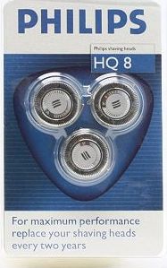 Philips, 2041[^]10086442 Replacement ShaverHead HQ 8 10086442