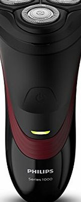 Philips S3120/06 Shaver Series 3000 Dry Electric Shaver