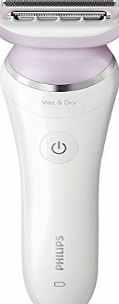 Philips SatinShave BRL170/00 Wet and Dry Prestige Electric Ladyshave