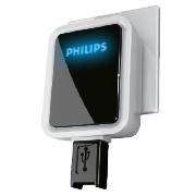 philips SCM4480 Universal USB Wall Charger