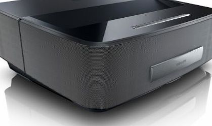 Philips Screeneo Smart LED Projector - data projectors (1270 - 2540 mm (50 - 100``), 16:9, AC, 4:3, 16:9, 0.1 - 0.44 m, 100000:1)