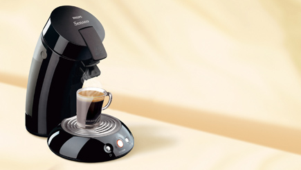 Senseo Coffee Pod System (HD7814)