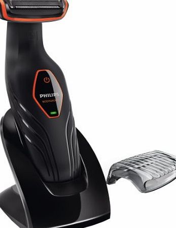 Philips Series 3000 Body Groomer BG2024/15 Wet and Dry Body Hair Trimmer