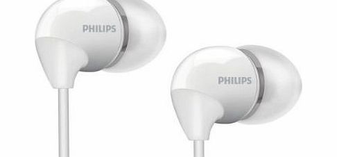 Philips SHE3590WT/10 In-Ear Headphones - White