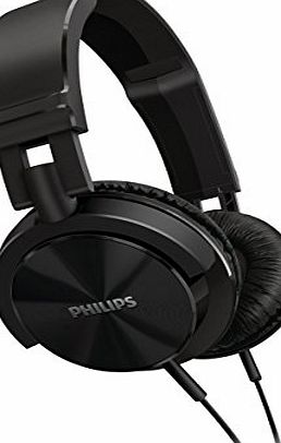 Philips SHL3000/00 DJ Headband Headphones - Black