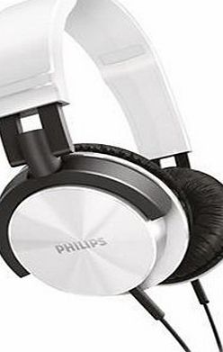 Philips SHL3000WT/00 DJ Headband Headphones - White