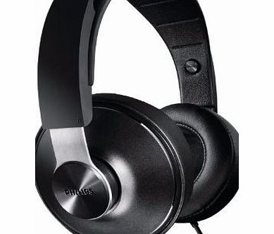 Philips SHP8000/10 Hi-fi Headphones - Black