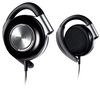 PHILIPS SHS4700/10 Ear-clip Headphones - black/grey