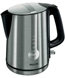 Stainless Steel One Cup Kettle