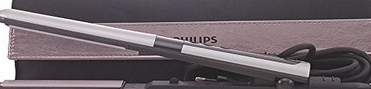 Philips Straightener HP8361/00 - hair straighteners (Grey, White)