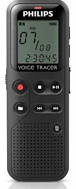 Voice Tracer 1100 4GB Digital Voice