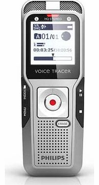 Voice Tracer 3600 Digital Voice Recorder