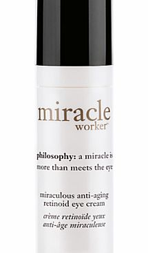 Philosophy Miracle Worker Anti-Ageing Retinoid