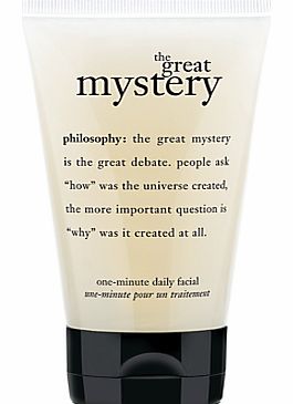 The Great Mystery, 142ml