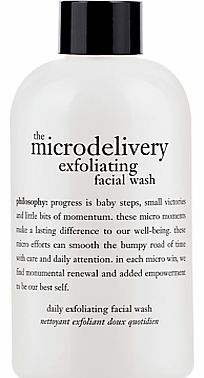The Microdelivery Exfoliating Wash,