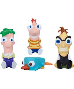 Phineas and Ferb Eye Poppers