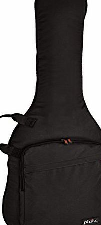 Phitz Electric Guitar Case Black by Phitz
