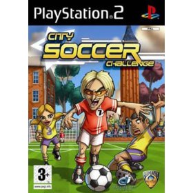 PHOENIX City Soccer Challenge PS2