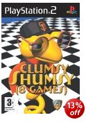 PHOENIX Clumsy Shumsy PS2