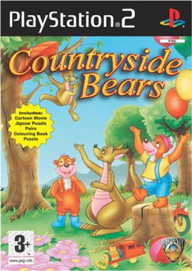 PHOENIX Countryside Bears PS2
