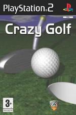 Crazy Golf PS2