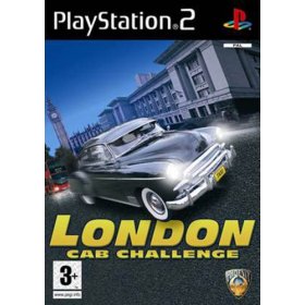 London Cab Challenge PS2