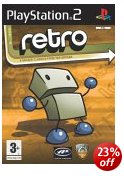 Retro (8 Games) PS2