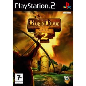 Robin Hood 2 The Siege PS2