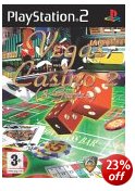 Vegas Casino 2 PS2