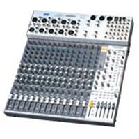 Phonic MR2643 XD Compact 4-Bus mixer