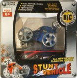 Phostgn Stunt Vehicle - R/C mini racer