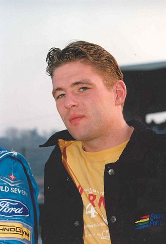Verstappen 1994 Face Photo (20cm x 30cm)