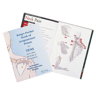 Physio-Med PALS - Kingand#39;s Pocket Book of Acupuncture Points (TPN 206 - Kingand39;s Pocket Book of Acupunc