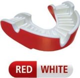 Physio Supplies OPROSHIELD G Mouth Guard Red.