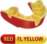 Physio Supplies OPROSHIELD S Mouth Guard Red **FREE UK DELIVERY**