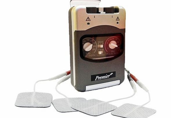 Physiomed TPN200 Premier PLUS Dual Channel Tens Machine Safe amp; Easy