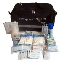 PhysioRoom.com Sports First Aid Bag (Equipped)