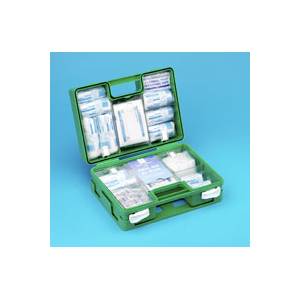 Deluxe HSE First Aid Kit (20 person)