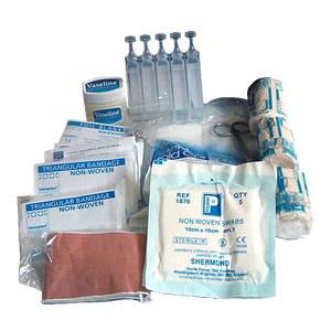 Physioroom First Aid Kit (Refill)