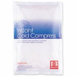 Instant Cold Compress First Aid Ice