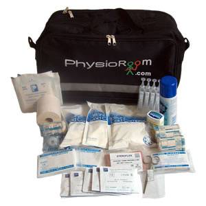 Sports First Aid Bag (Equipped)