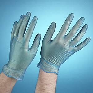 Vinyl Gloves (Powder Free)