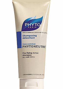 neutre Clarifying Detox Shampoo, 125ml